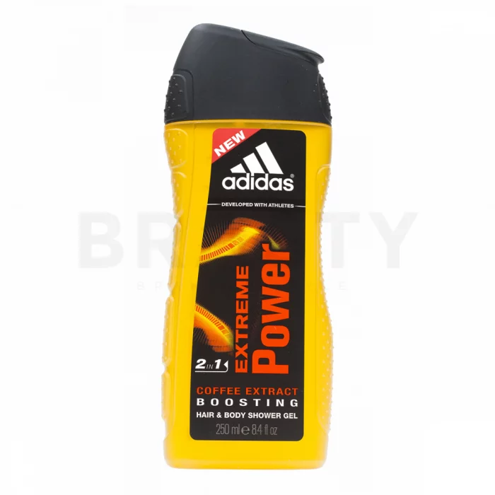 Adidas Extreme Power sprchový gél pre mužov 250 ml