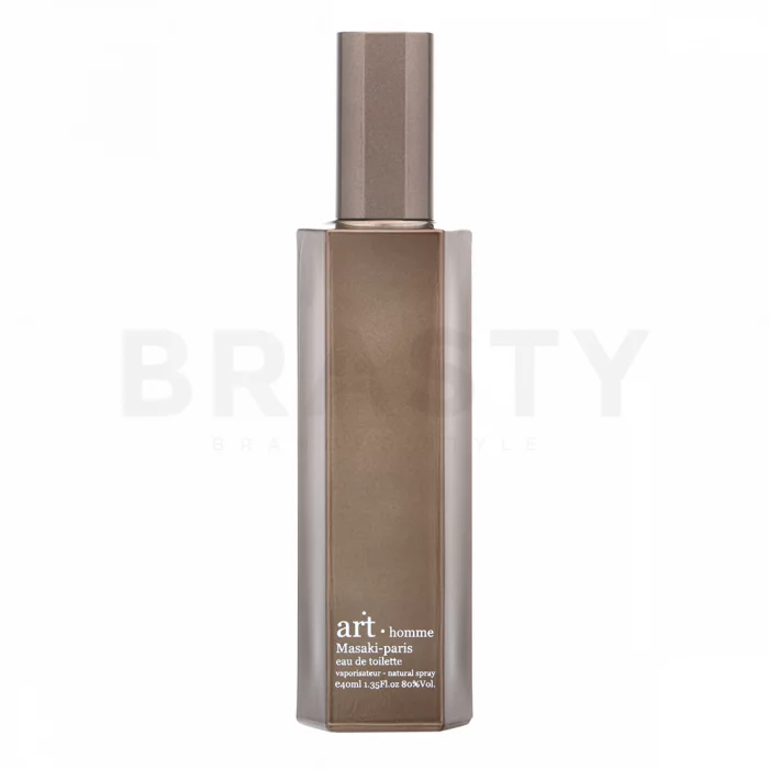 Masaki Matsushima Masaki Art Homme Eau de Toilette for men 40 ml