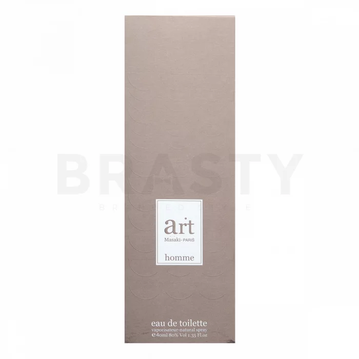 Masaki Matsushima Masaki Art Homme Eau de Toilette for men 40 ml