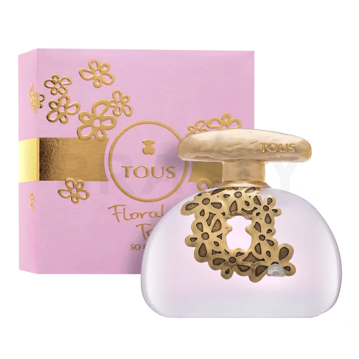Tous Floral Touch So Fresh Eau de Toilette for women 100 ml