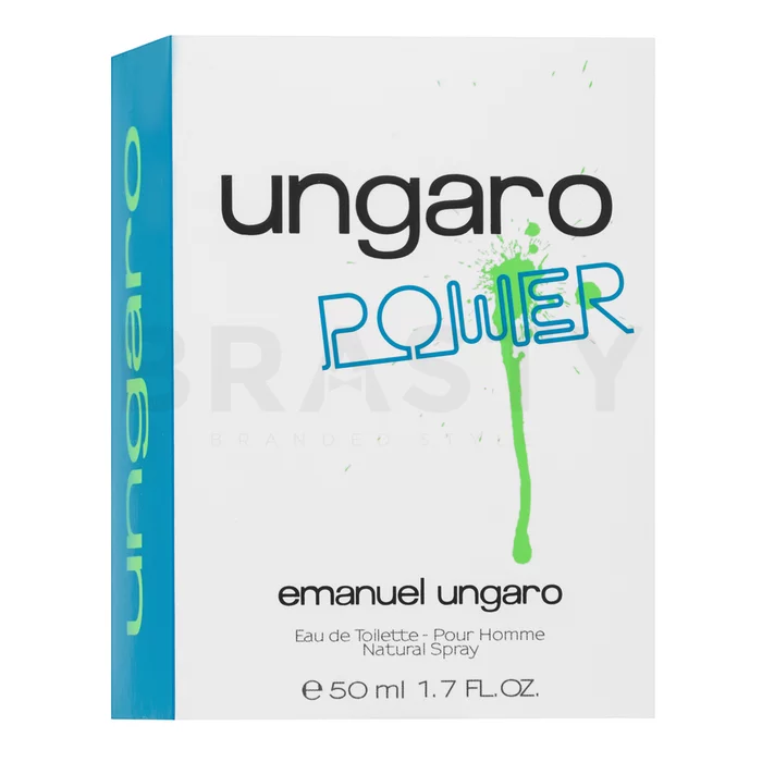 Emanuel Ungaro Power тоалетна вода за мъже 50 ml
