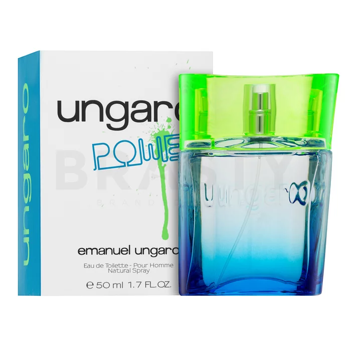 Emanuel Ungaro Power тоалетна вода за мъже 50 ml