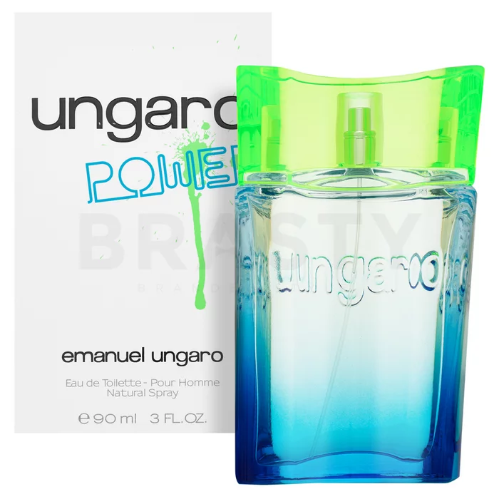 Emanuel Ungaro Power тоалетна вода за мъже 90 ml