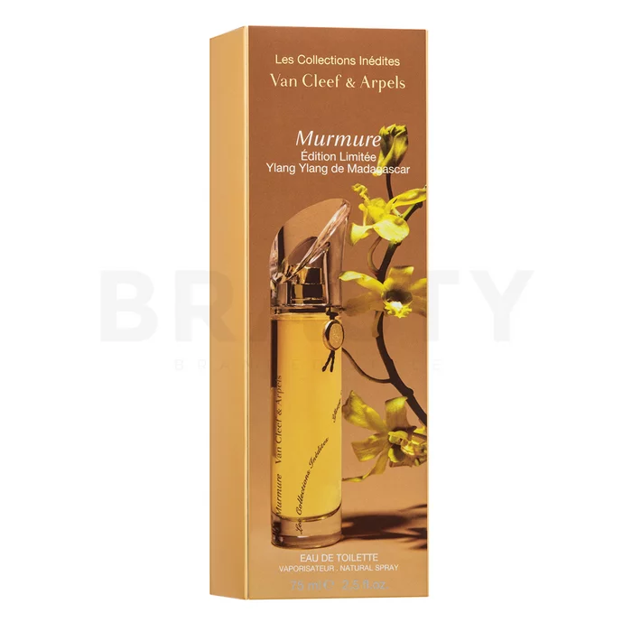 Van Cleef & Arpels Murmure Ylang Ylang de Madagascar Eau de Toilette for women 75 ml