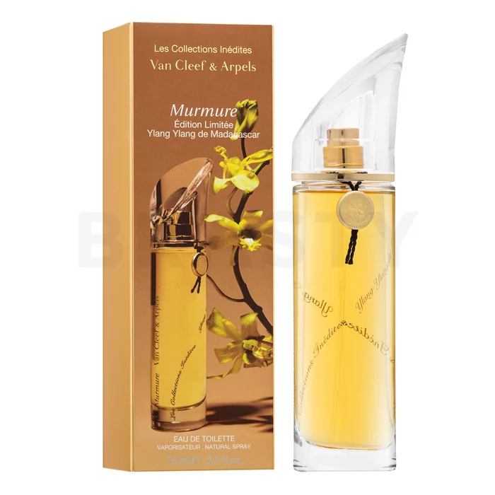 Van Cleef & Arpels Murmure Ylang Ylang de Madagascar Eau de Toilette for women 75 ml