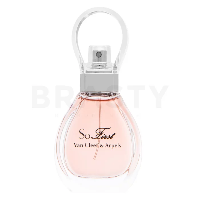 Van Cleef & Arpels So First Eau de Parfum for women 30 ml