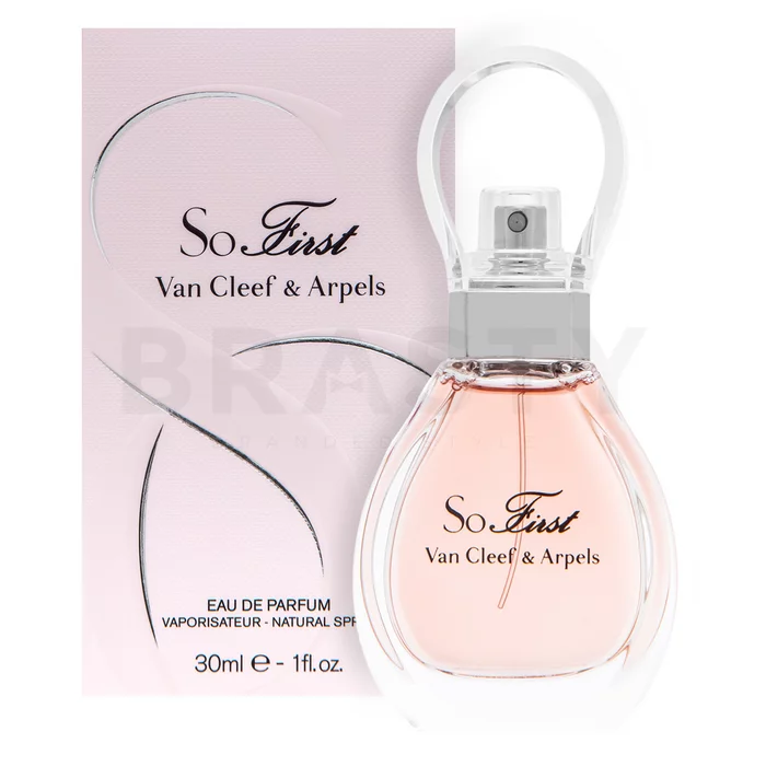 Van Cleef & Arpels So First Eau de Parfum for women 30 ml