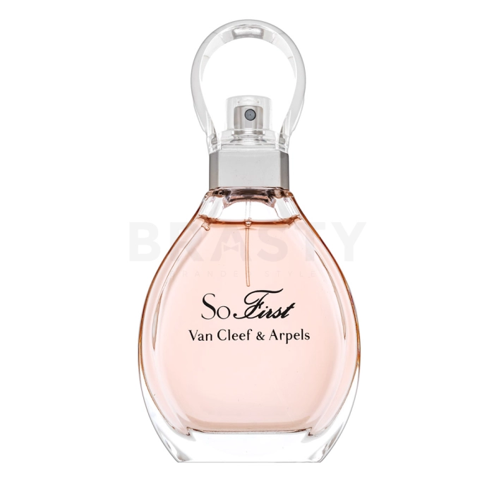 Van Cleef & Arpels So First Eau de Parfum for women 50 ml