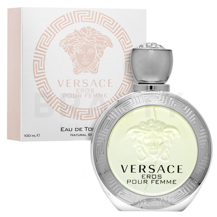 Versace eros edt femme Clearance