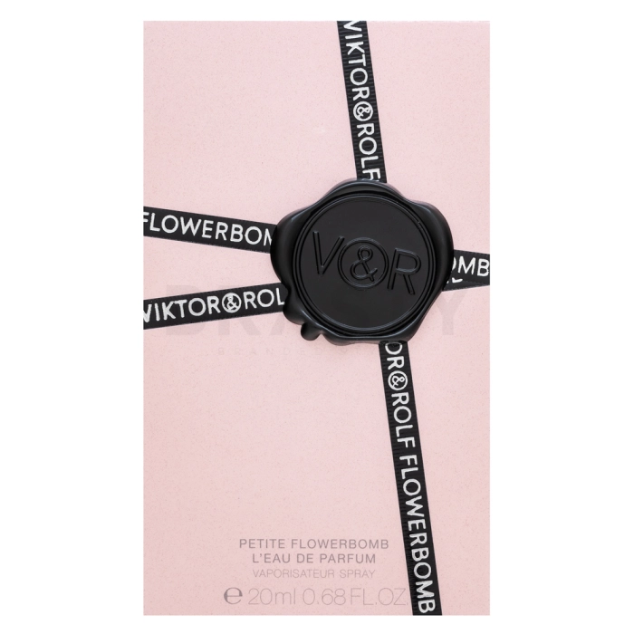 Viktor & Rolf Flowerbomb parfémovaná voda pro ženy 20 ml