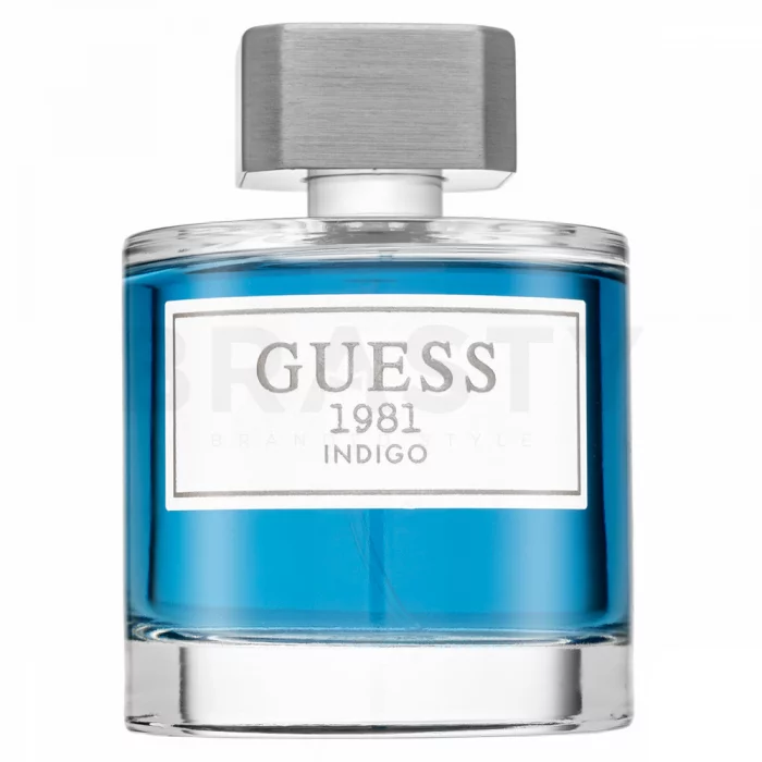 Guess 1981 Indigo For Men toaletna voda za muškarce 100 ml