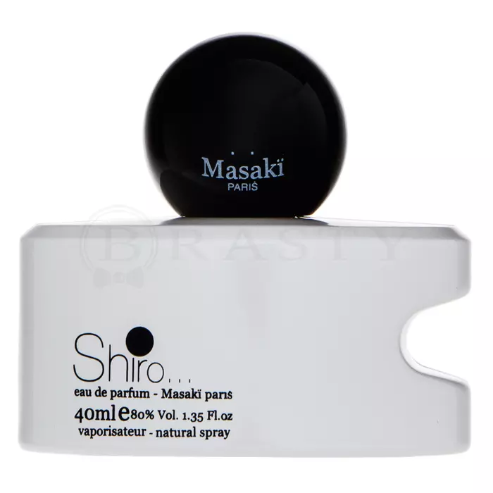 Masaki Matsushima Shiro Eau de Parfum nőknek 40 ml