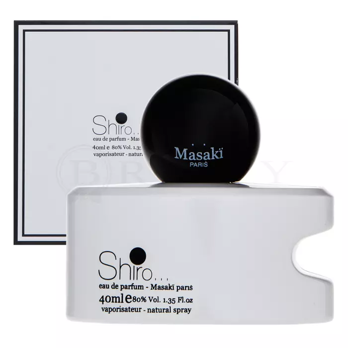 Masaki Matsushima Shiro Eau de Parfum nőknek 40 ml
