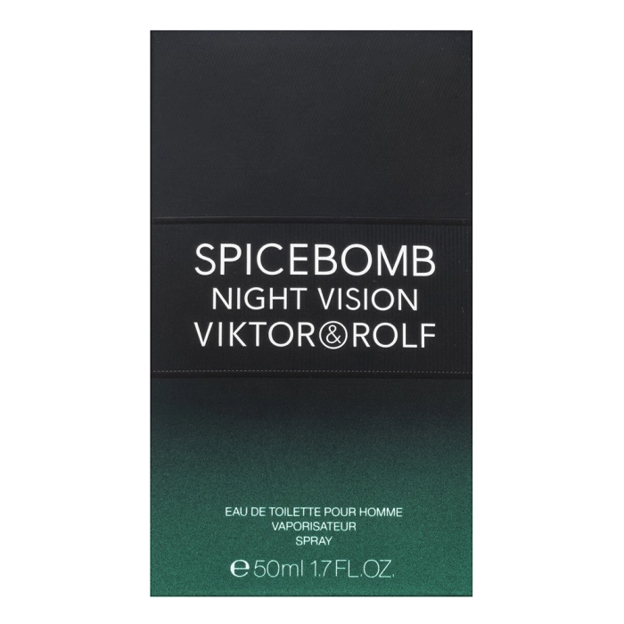 Viktor & Rolf Spicebomb Night Vision toaletní voda pro muže 50 ml