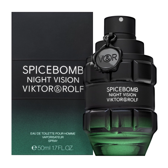 Viktor & Rolf Spicebomb Night Vision toaletní voda pro muže 50 ml