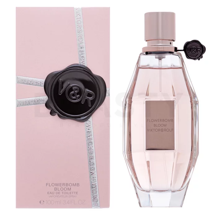 Viktor & Rolf Flowerbomb Bloom toaletní voda pro ženy 100 ml