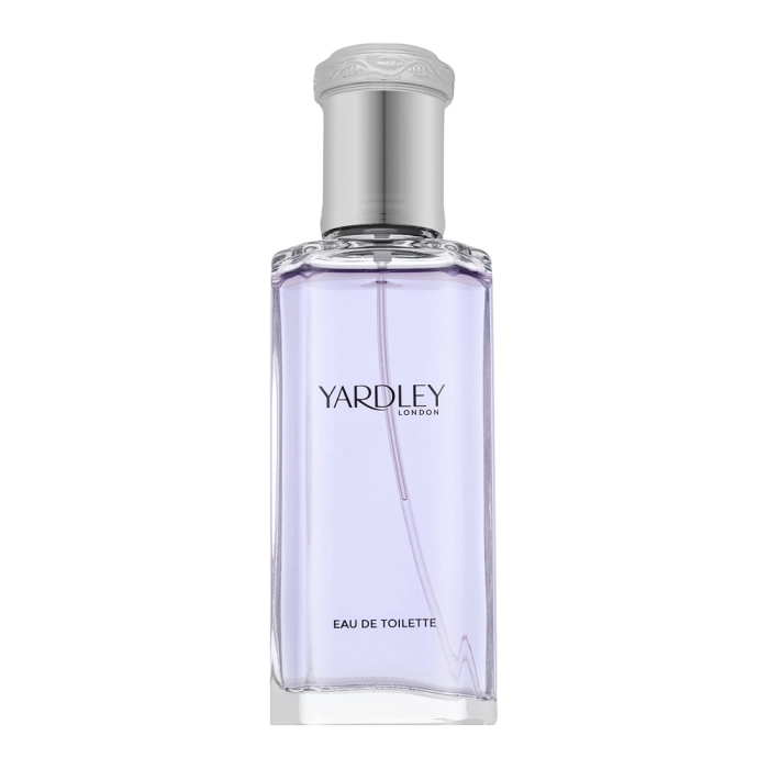 Yardley April Violets Contemporary Edition toaletní voda pro ženy 50 ml
