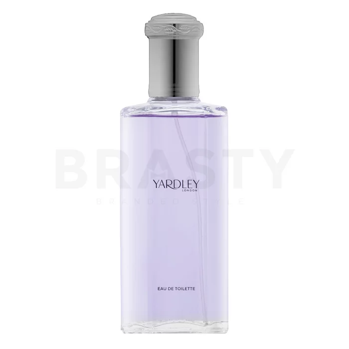 Yardley April Violets Contemporary Edition toaletní voda pro ženy 125 ml