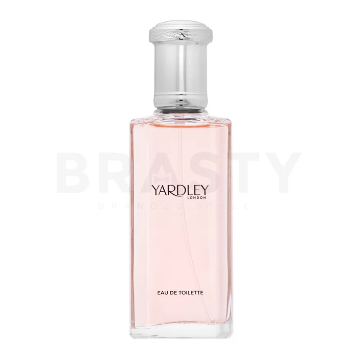 Yardley English Dahlia Fragrance Mist toaletní voda pro ženy 50 ml