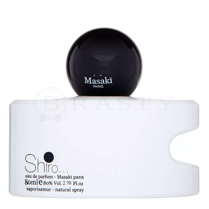 Masaki Matsushima Shiro Eau de Parfum nőknek 80 ml