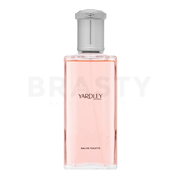 Yardley English Dahlia Fragrance Mist toaletní voda pro ženy 125 ml