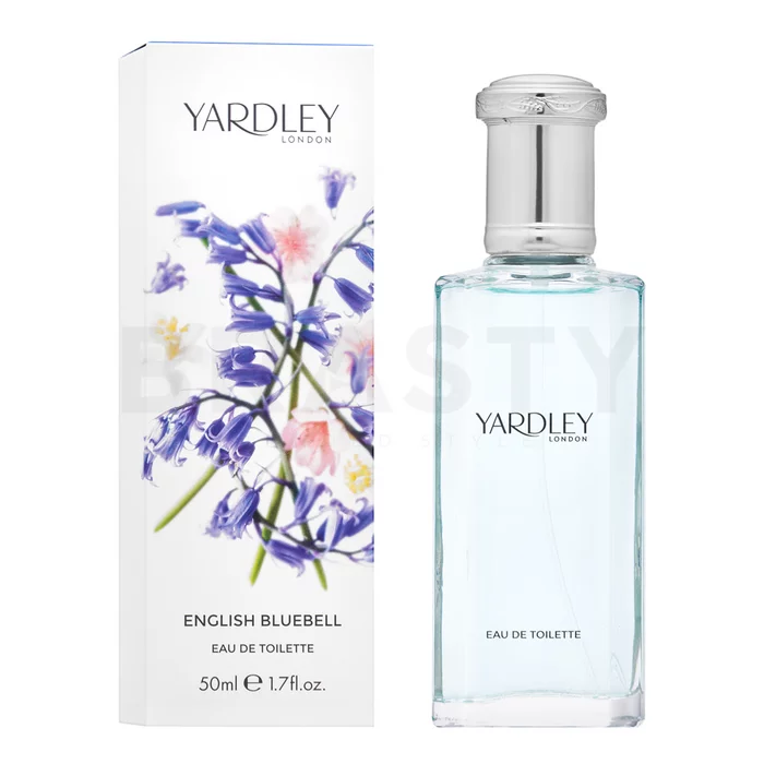 Yardley English Bluebell Eau de Toilette for women 50 ml