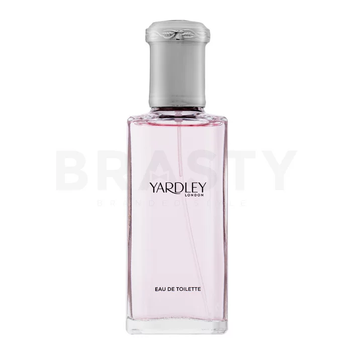 Yardley English Rose woda toaletowa dla kobiet 50 ml