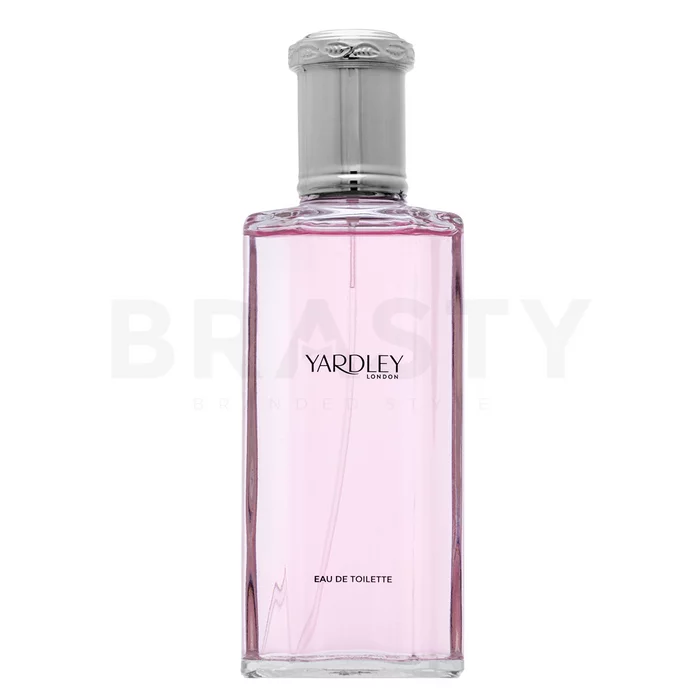 Yardley English Rose Eau de Toilette for women 125 ml