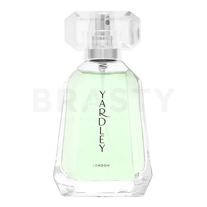 Yardley Flora Jade toaletní voda pro ženy 50 ml