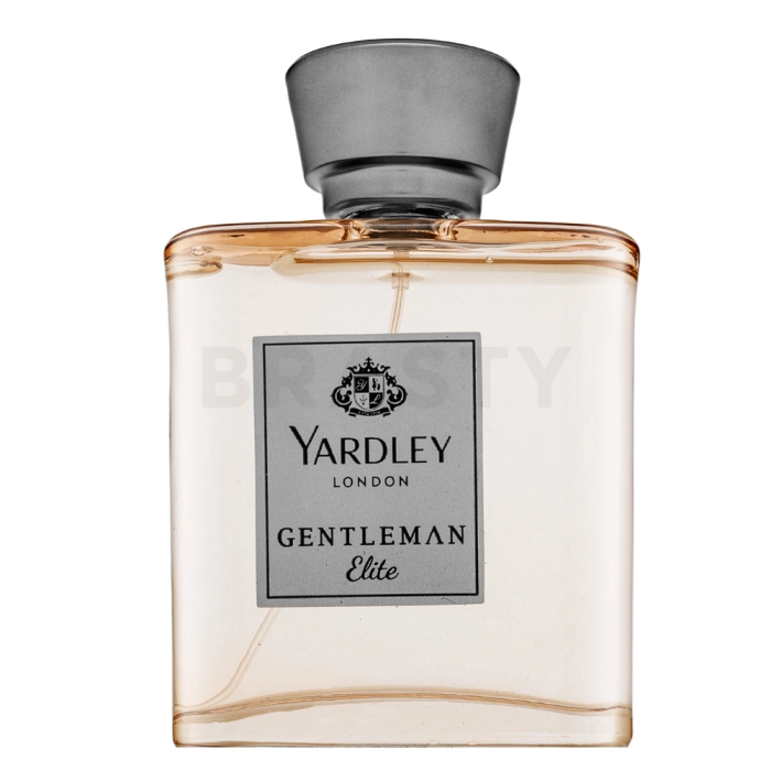 Yardley Gentleman Elite parfémovaná voda pro muže 100 ml