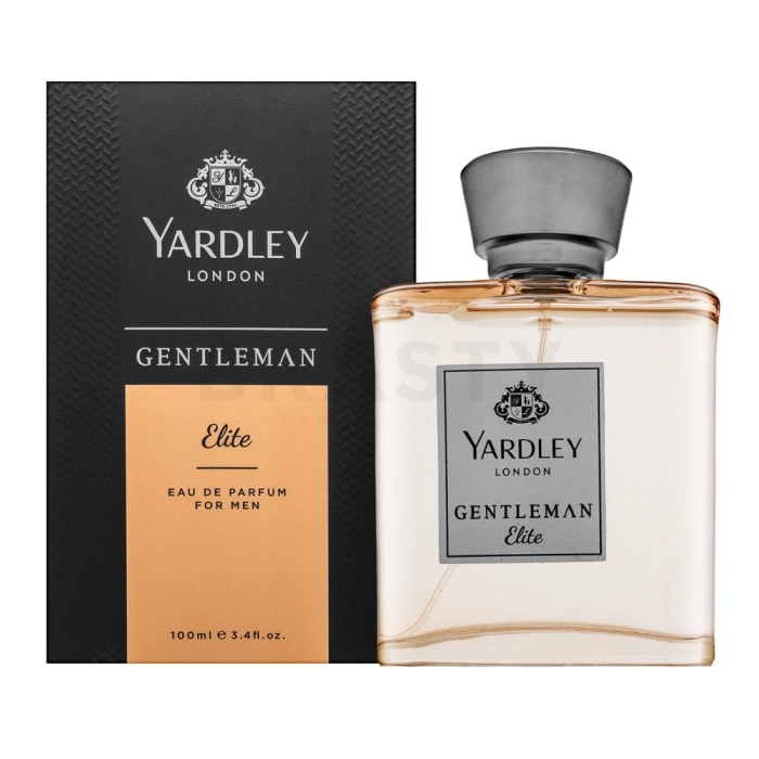 Yardley Gentleman Elite parfémovaná voda pro muže 100 ml