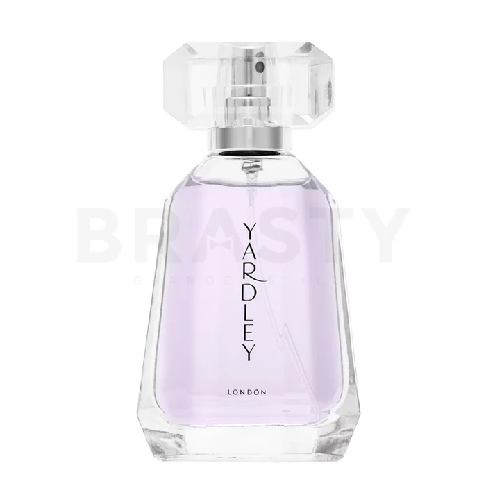 Yardley Lilac Amethyst Eau de Toilette for women 50 ml