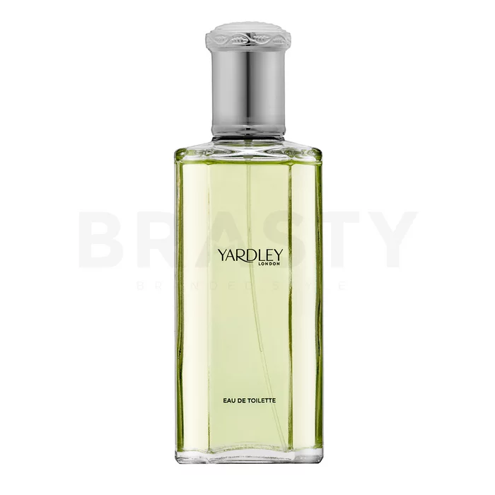 Yardley Lily of the Valley toaletní voda pro ženy 125 ml