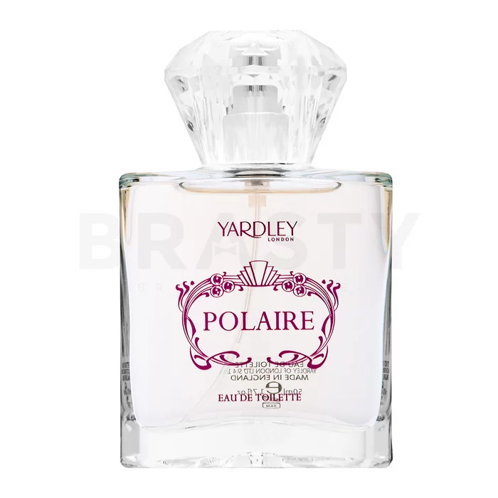Yardley Polaire toaletna voda za žene 50 ml