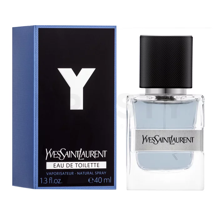 Yves Saint Laurent Y woda toaletowa dla mężczyzn 40 ml