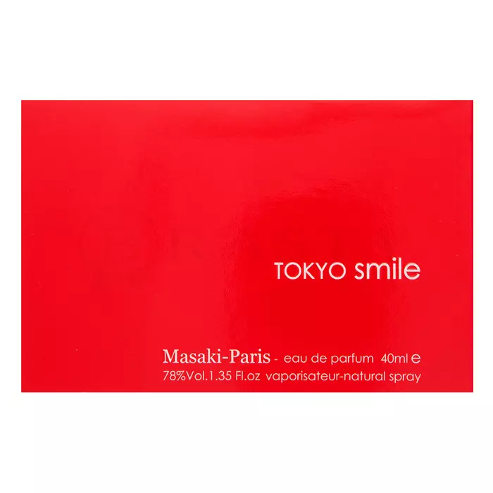Masaki Matsushima Tokyo Smile Eau de Parfum for women 40 ml