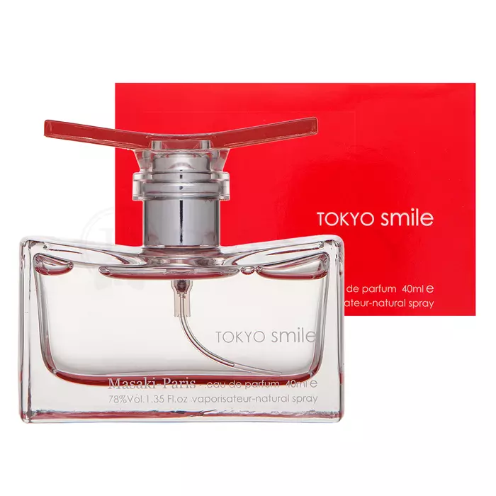 Masaki Matsushima Tokyo Smile Eau de Parfum for women 40 ml