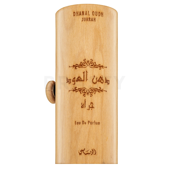 Rasasi Dhanal Oudh Jurrah parfémovaná voda unisex 40 ml