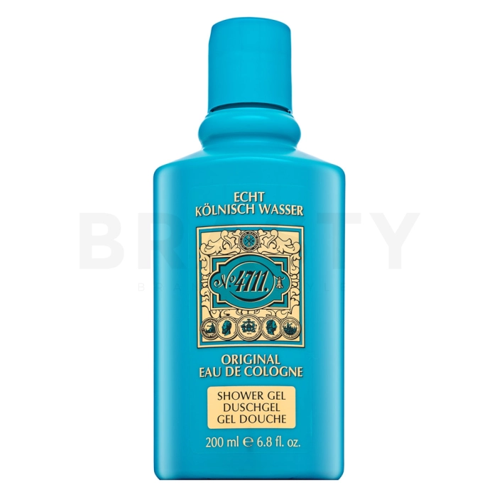 4711 Original Gel de duș unisex 200 ml