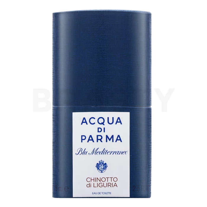 Acqua di Parma Blu Mediterraneo Chinotto di Liguria Eau de Toilette unisex 75 ml