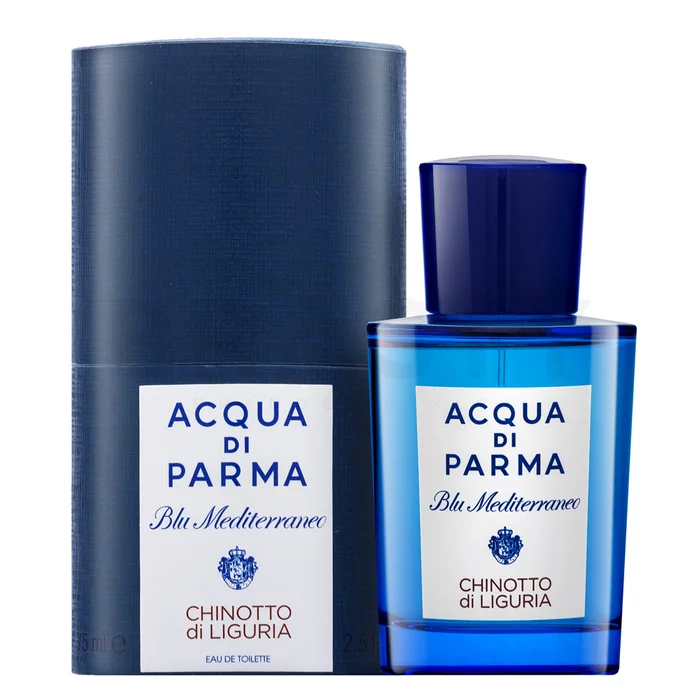 Acqua di Parma Blu Mediterraneo Chinotto di Liguria Eau de Toilette unisex 75 ml