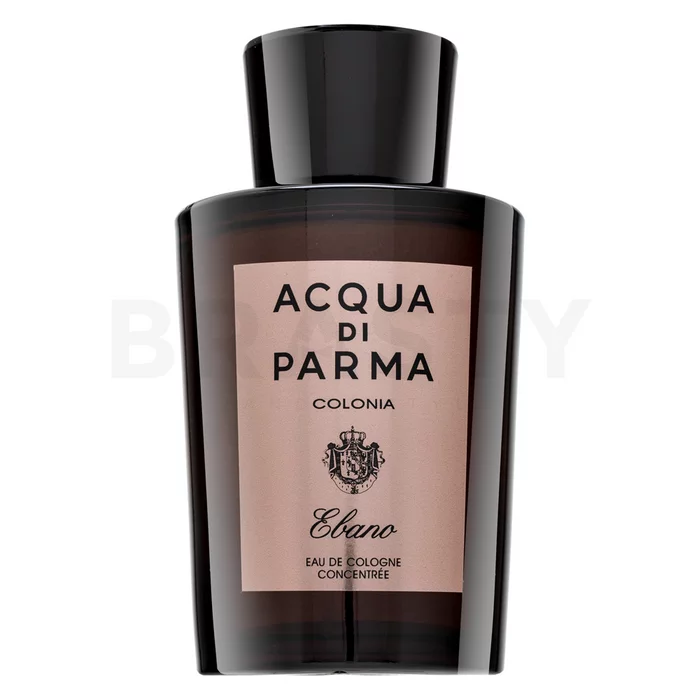 Acqua di Parma Colonia Ebano Concentrée Eau de Cologne férfiaknak 180 ml