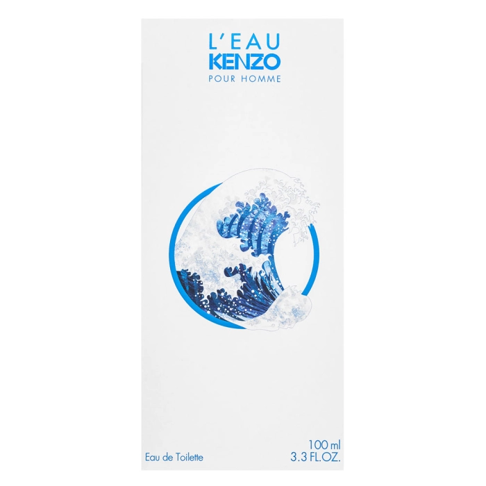 Kenzo L'Eau Kenzo Pour Homme toaletna voda za muškarce 100 ml