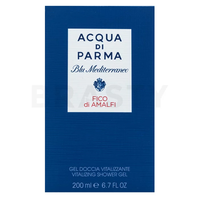 Acqua di Parma Blu Mediterraneo Fico di Amalfi sprchový gél pre ženy 200 ml
