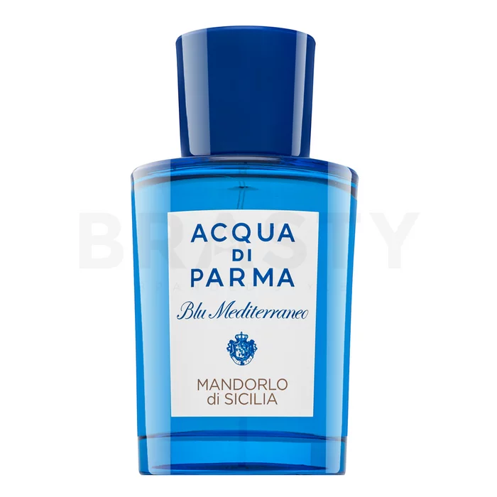 Acqua di Parma Blu Mediterraneo Mandorlo di Sicilia Eau de Toilette unisex 75 ml