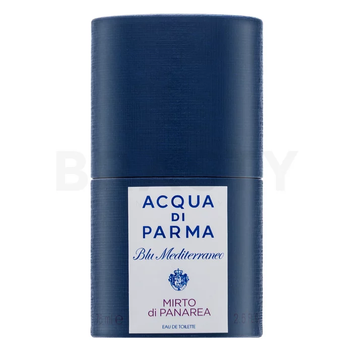 Acqua di Parma Blu Mediterraneo Mirto di Panarea toaletná voda unisex 75 ml