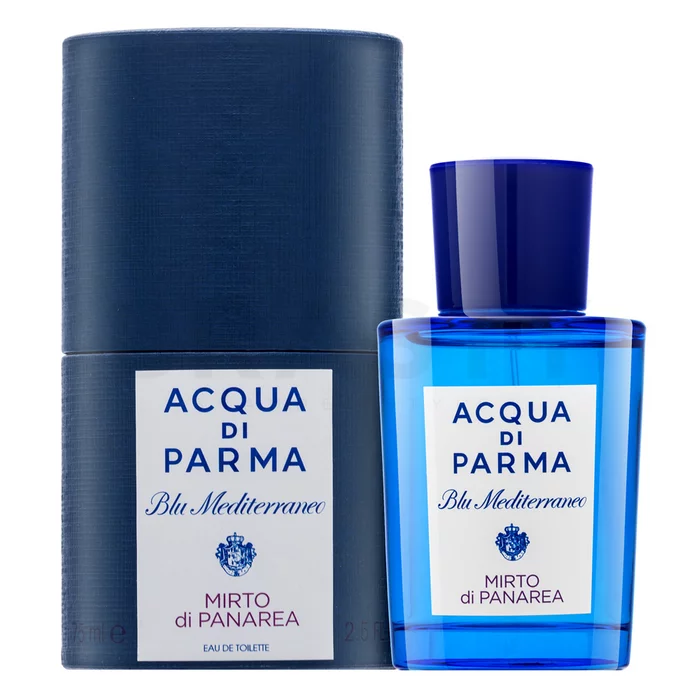 Acqua di Parma Blu Mediterraneo Mirto di Panarea toaletná voda unisex 75 ml
