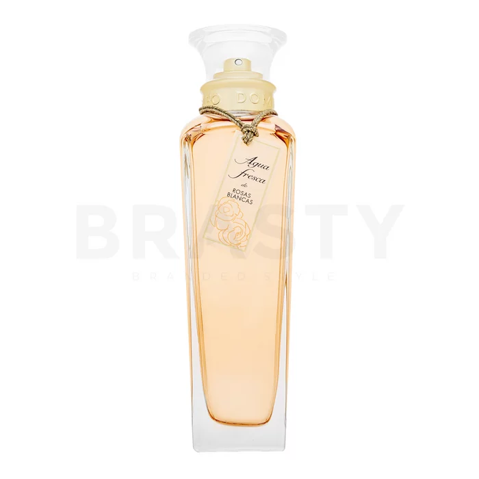 Adolfo Dominguez Agua Fresca de Rosas Blancas Eau de Toilette nőknek 200 ml