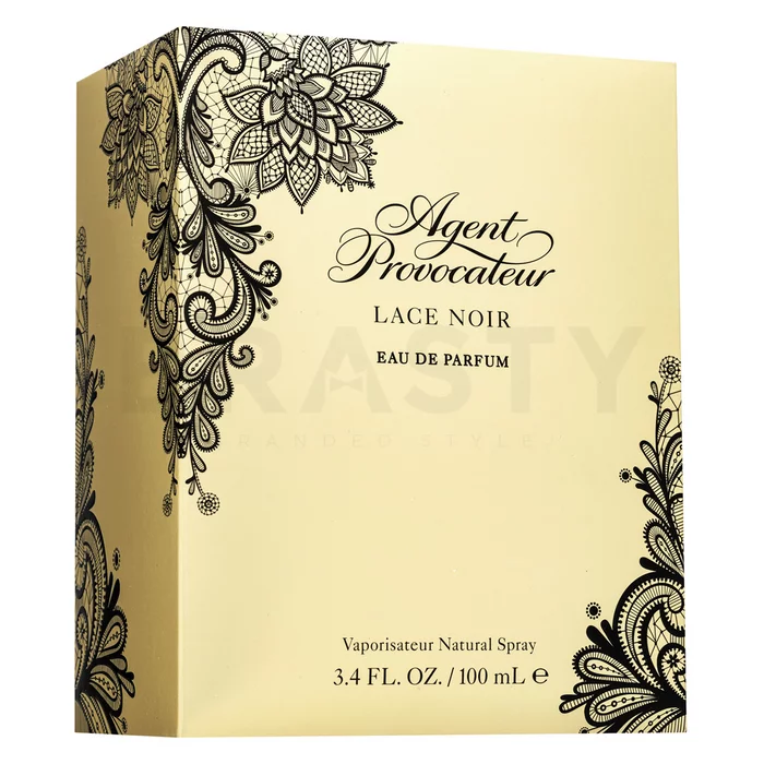 Agent Provocateur Lace Noir Eau de Parfum nőknek 100 ml