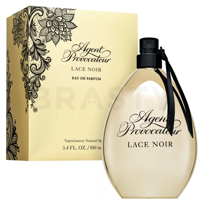 Agent Provocateur Lace Noir Eau de Parfum nőknek 100 ml
